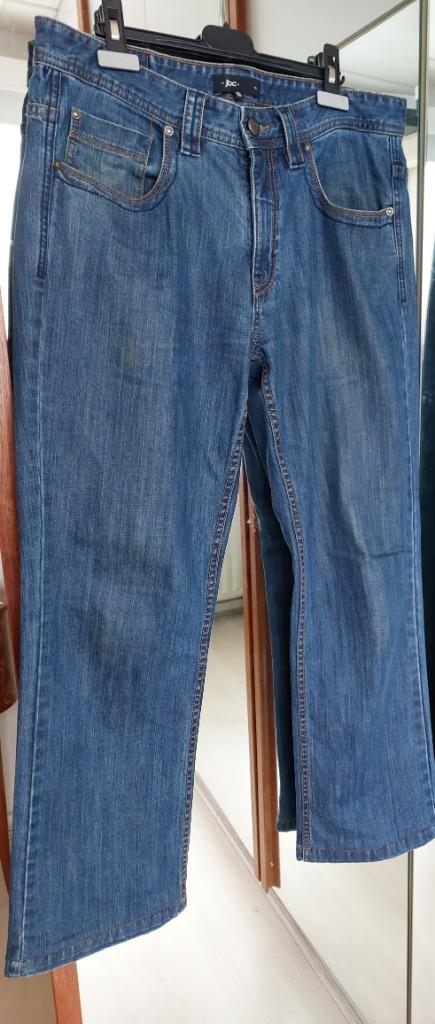 jeans homme 33-30 Tim Moore parfait état, Blauw, Ophalen of Verzenden, Zo goed als nieuw, W33 - W34 (confectie 48/50)