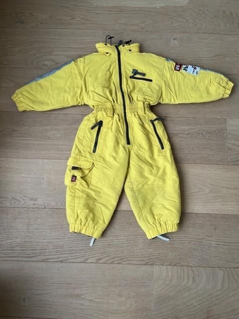 skipak kinderen maat 92, Kinderen en Baby's, Kinderkleding | Maat 92, Ophalen, Zo goed als nieuw, Jongen of Meisje, Sport- of Zwemkleding
