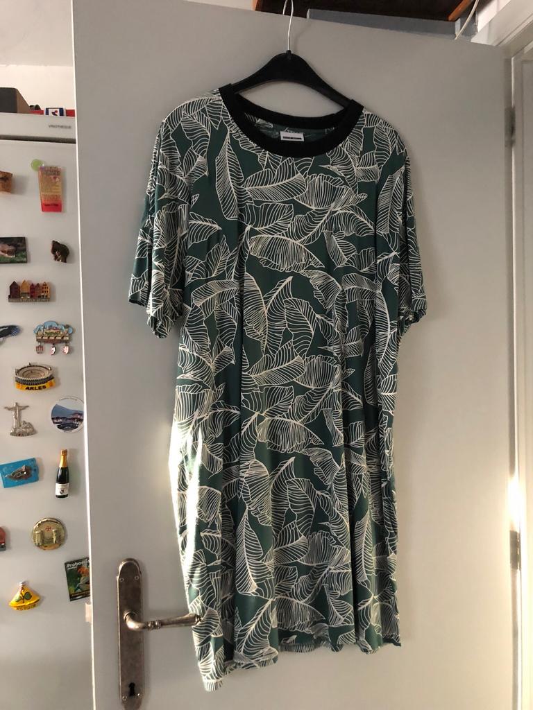 Kleedje van Noisy May, Kleding | Dames, Maat 42/44 (L), Nieuw, Ophalen of Verzenden, Groen