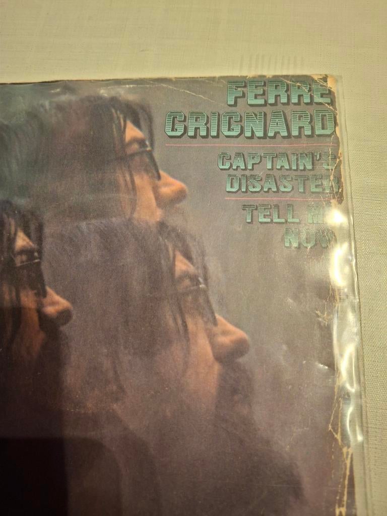 Ferre grignard, Enlèvement ou Envoi, Comme neuf