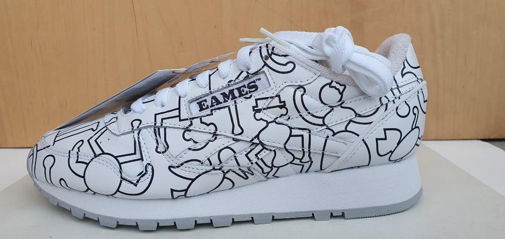 Basket Reebok eames classic leather Sneakers, Enlèvement, Neuf, Chaussures