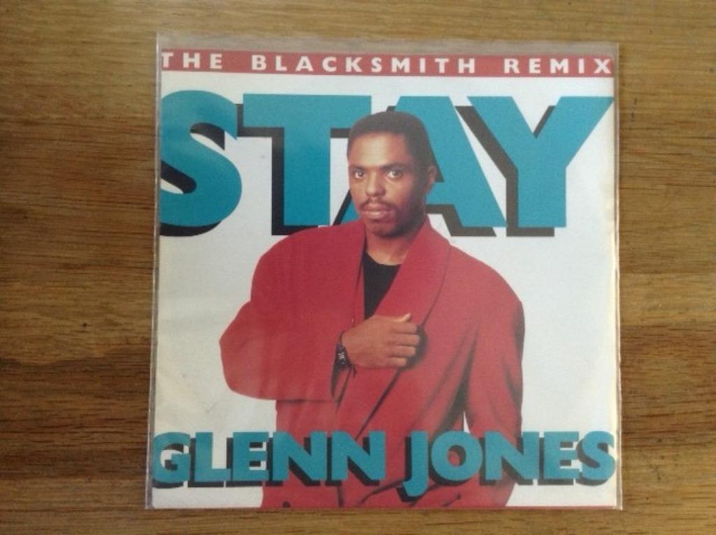 single glenn jones, Enlèvement ou Envoi, 7 pouces, Pop, Single