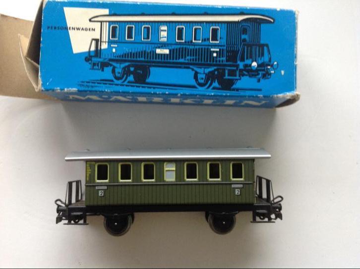 Marklin 4040 zeer mooie staat, Comme neuf