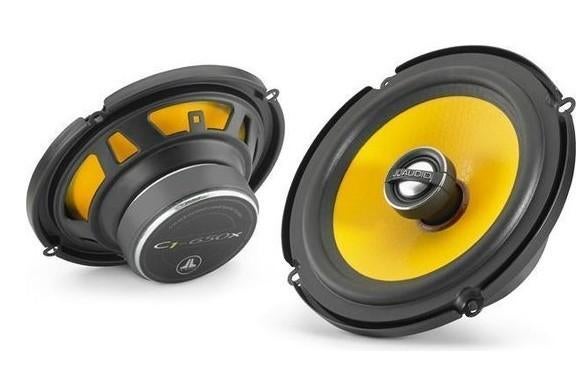 te koop  JL Audio C1 650X, Auto diversen, Autospeakers, Ophalen, Zo goed als nieuw