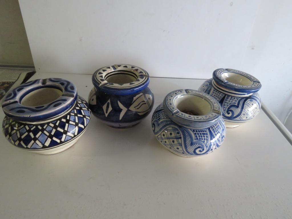 Cendrier de terrasse cendrier à eau Marrakech, Maison & Meubles, Accessoires pour la Maison | Autre, Utilisé, Enlèvement ou Envoi