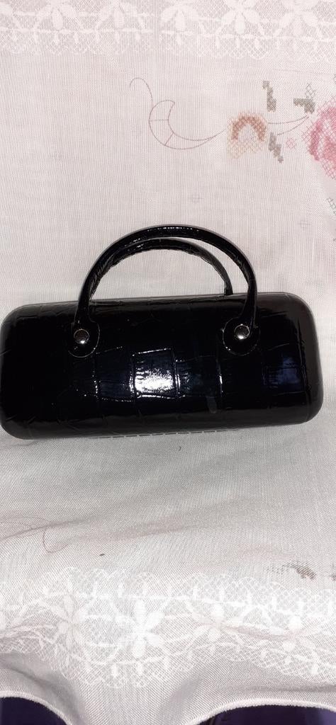 Etui pour paire de lunettes neuf noire, Enlèvement ou Envoi, Lunettes