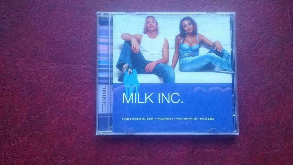 Milk inc - essential, Ophalen of Verzenden