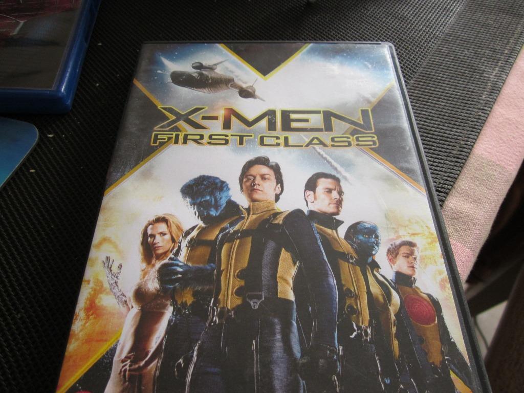 Marvel x men films, À partir de 12 ans, Enlèvement ou Envoi, Utilisé, Science-Fiction