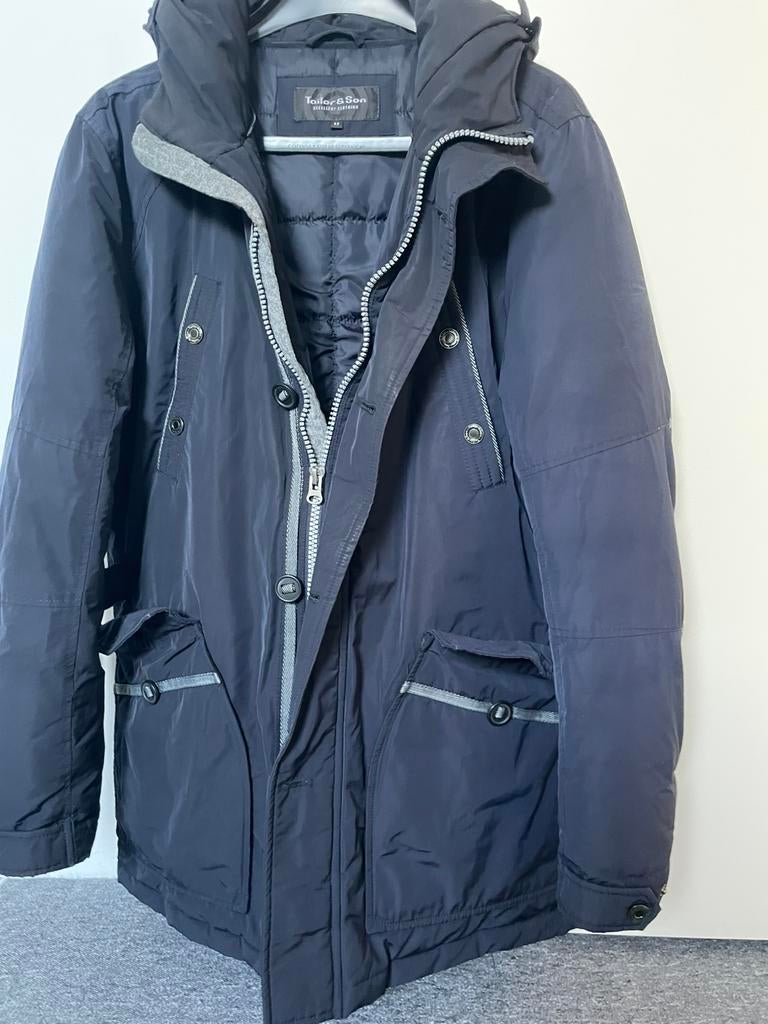 Winterjas mt 52 Tailor & Son, Enlèvement ou Envoi, Porté