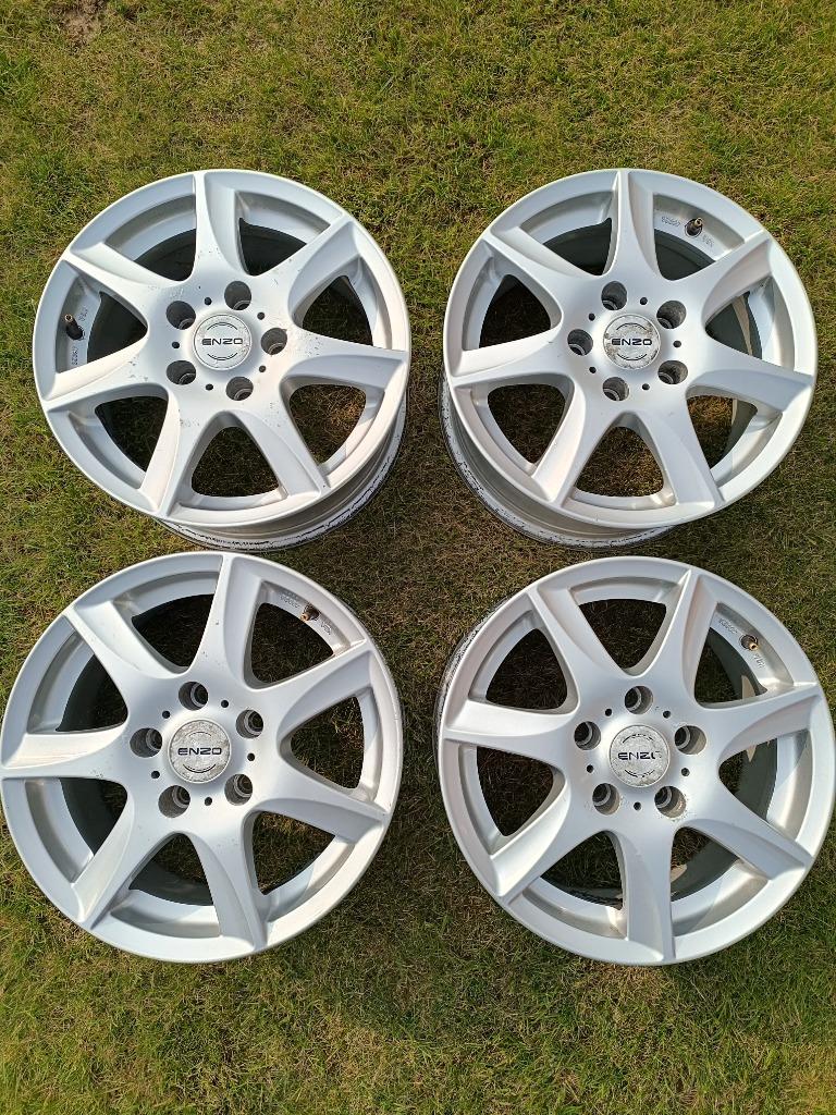 Jantes 15 pouces 5x112 et38, Autos : Pièces & Accessoires, Enlèvement, Utilisé, 15 pouces, Jante(s)