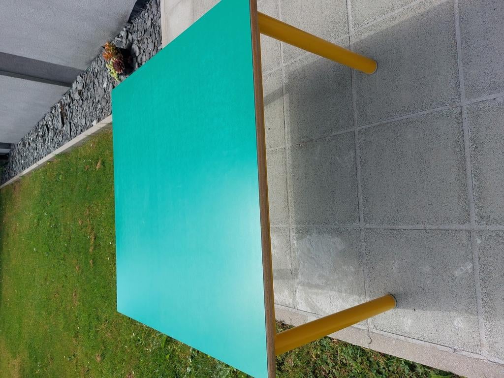 Table WESCO., Enlèvement, Comme neuf, Table