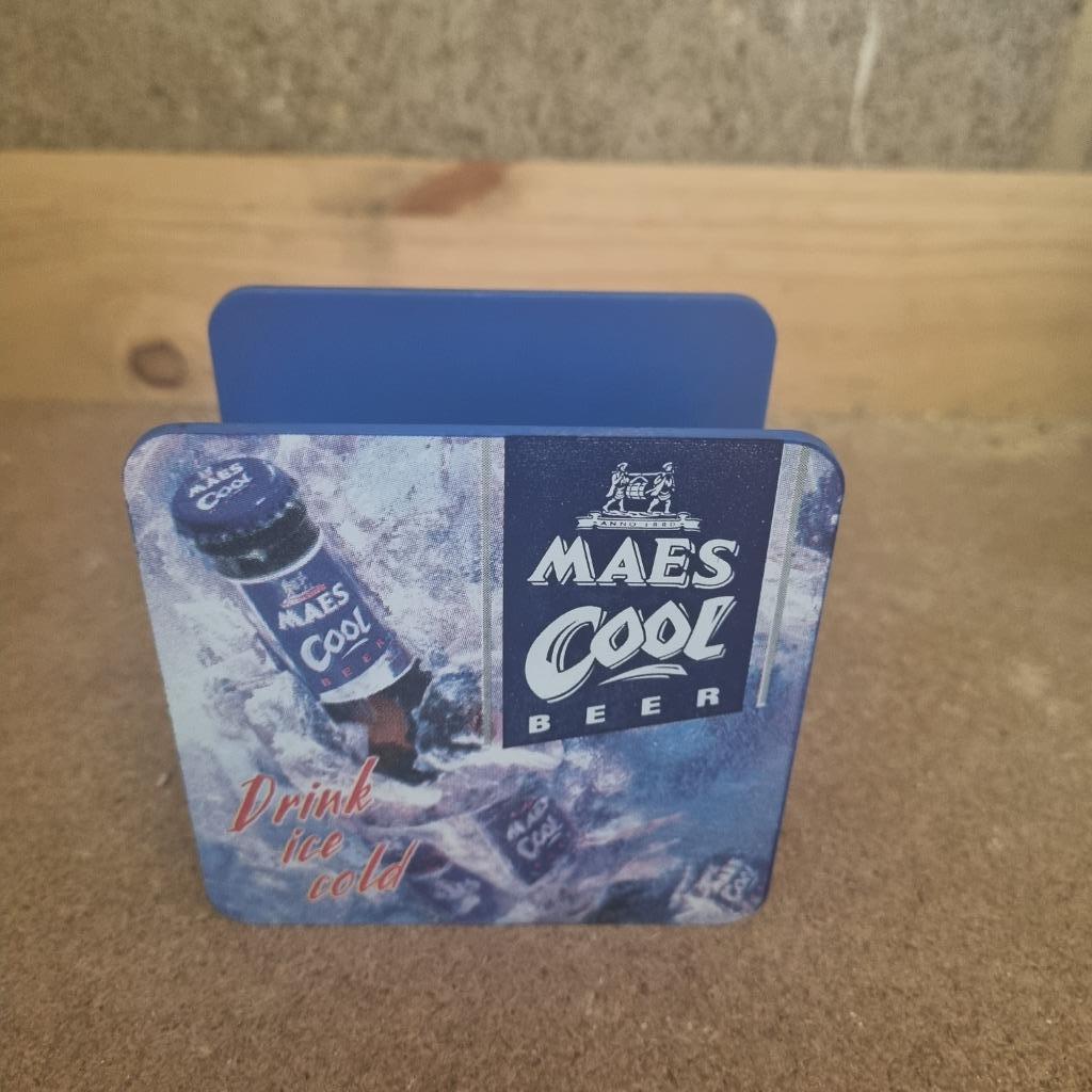Porte carton Maes Cool, Enlèvement ou Envoi, Utilisé, Autres types, Autres marques