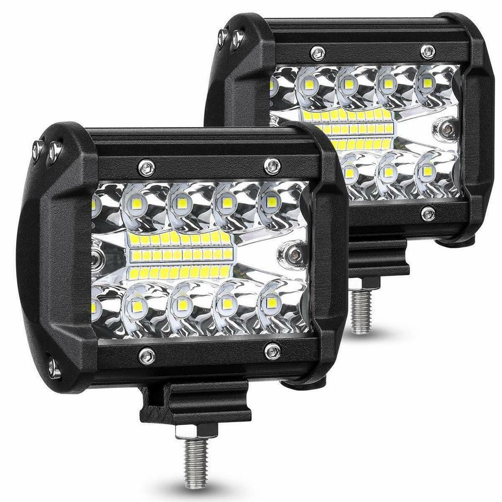 2 stuks 60w led stralers nieuw!, Ophalen of Verzenden, Nieuw