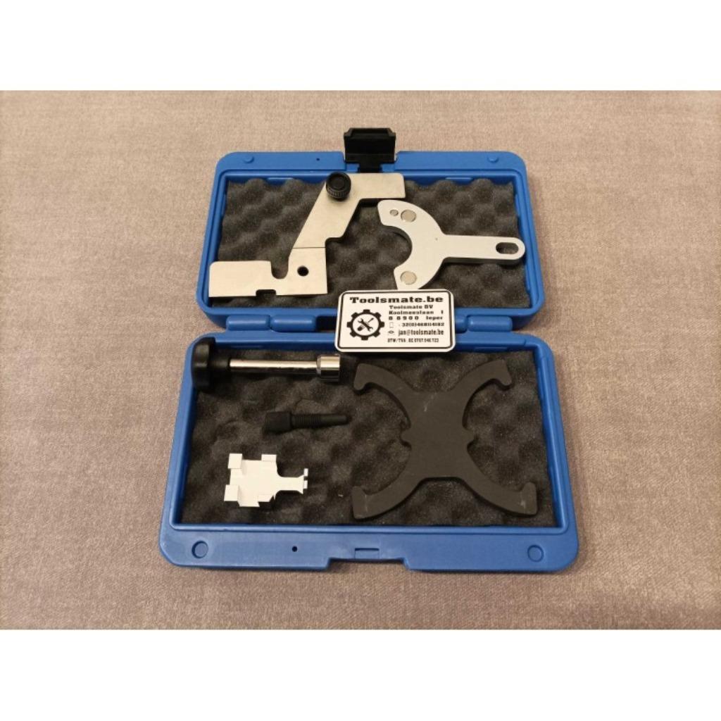 Timingset Ford Mazda Volvo 1,6 en 2,0 met T4 T5 T7 motoren, Verzenden