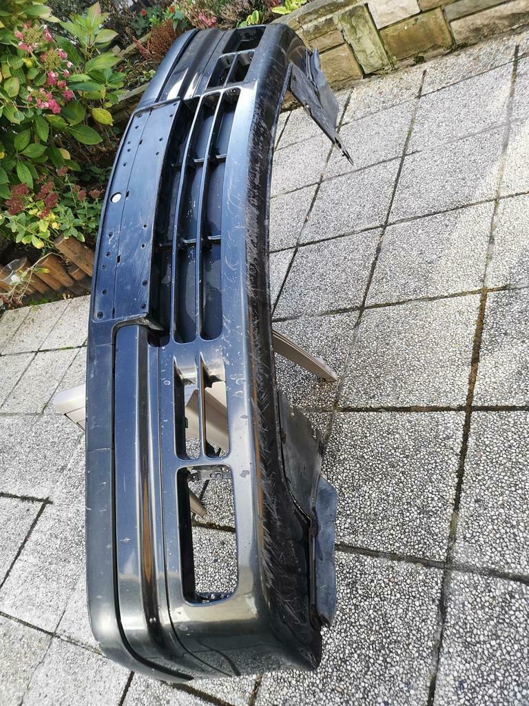 Bumper BMW E 36, Ophalen, Gebruikt, Voor, Bumper
