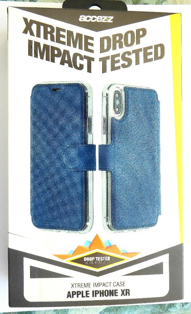 Iphone Hoesje XR Nieuw, verkeerd aangekocht., Telecommunicatie, Ophalen of Verzenden, Nieuw, IPhone XR, Hoesje of Tasje