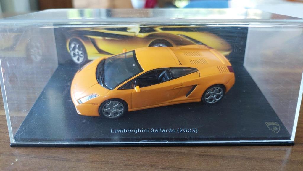 Lamborghini Gallardo modèle réduit, Autos, Achat, Autres couleurs, Particulier, Gallardo