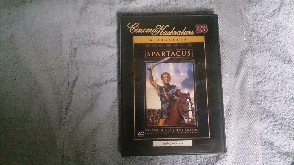 Spartacus, Enlèvement ou Envoi