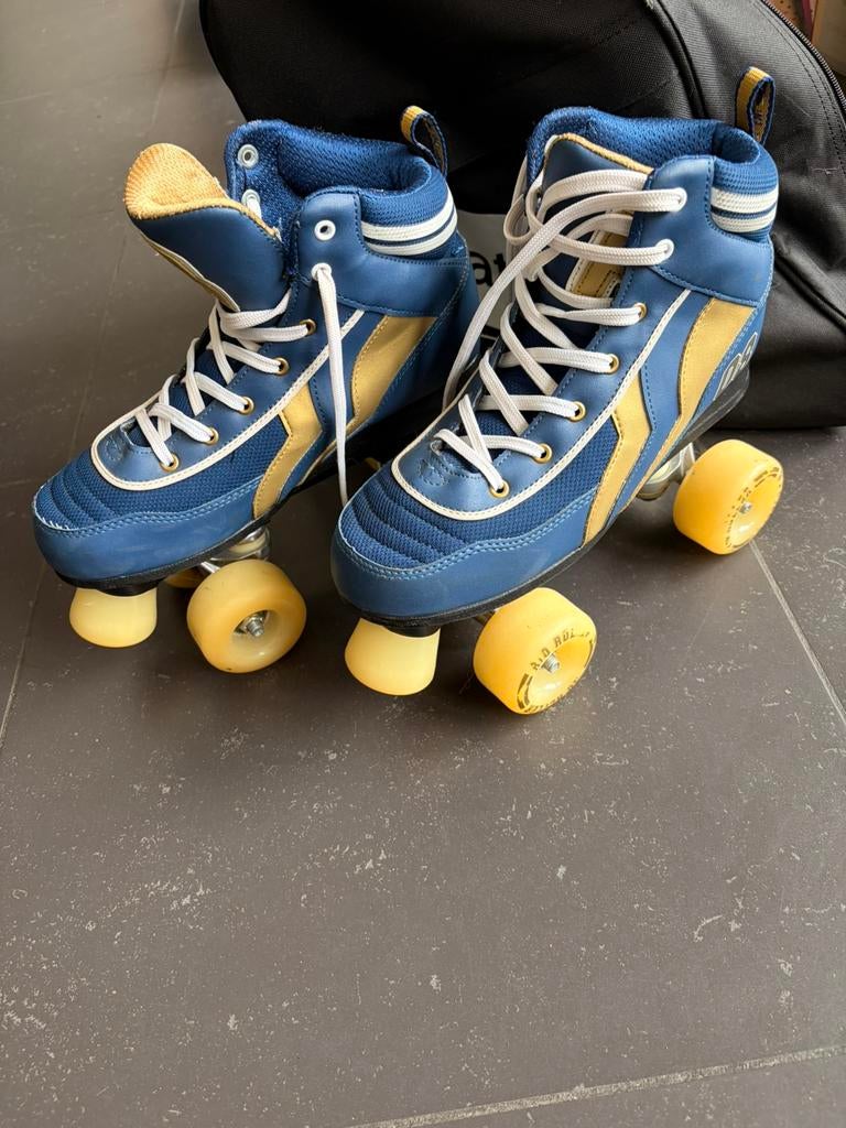 Rio roller rolschaatsen, Ophalen, Zo goed als nieuw