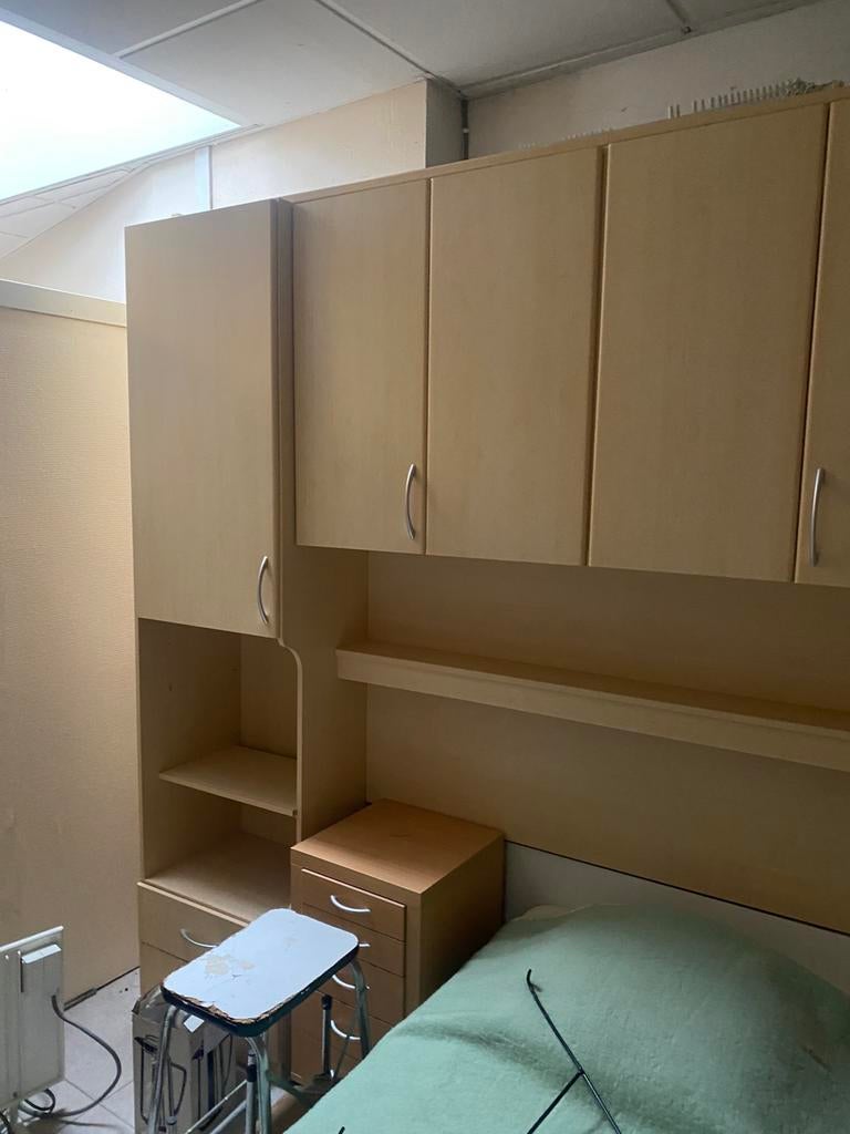 Slaapkamer, Ophalen, Zo goed als nieuw