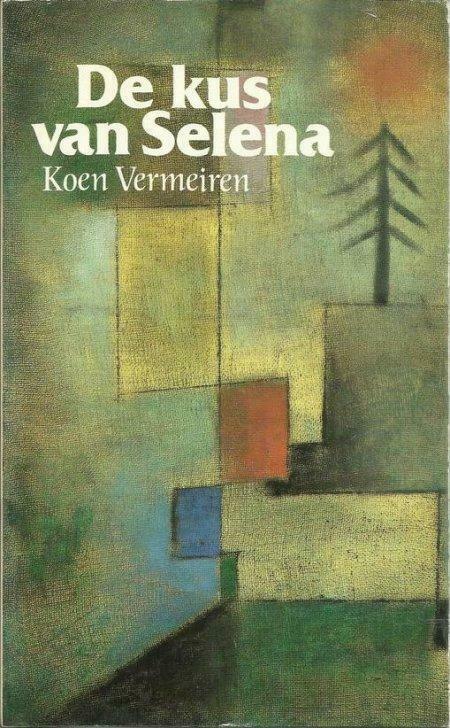 De kus van Selena - Koen Vermeiren - Davidsfonds romanreeks, Ophalen of Verzenden, Gelezen, Nederland