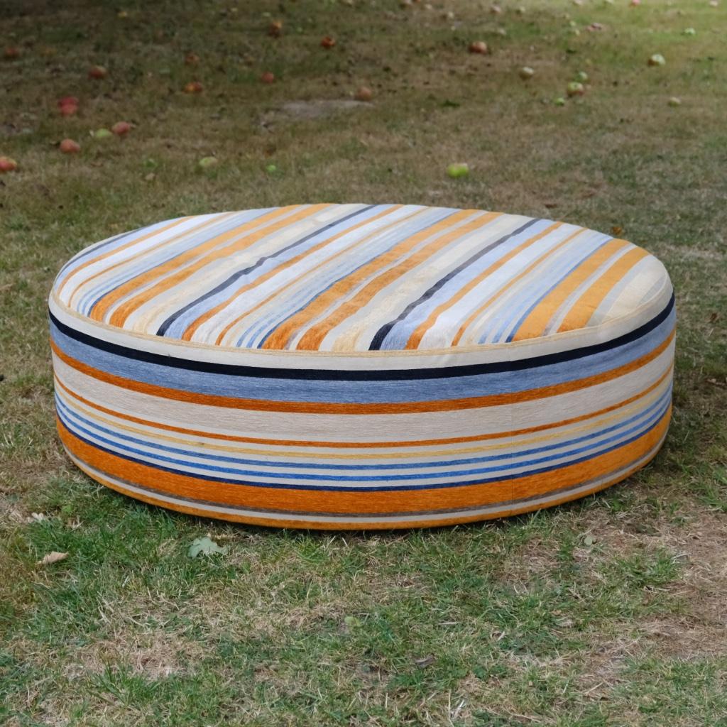 NATUZZI ronde bank, Ophalen