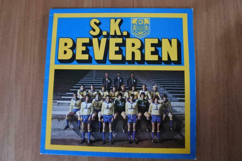 Singles en LP's Beveren, Verzamelen, Ophalen of Verzenden, Gebruikt, Overige typen