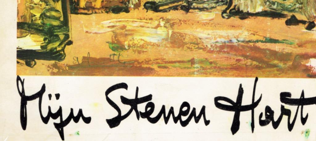 Gailliaerde.Mijn stenen hart.Tekenigen Schipperskwartier Ant, Boeken, Gelezen, André Gailliaerde, Ophalen of Verzenden, Schilder- en Tekenkunst