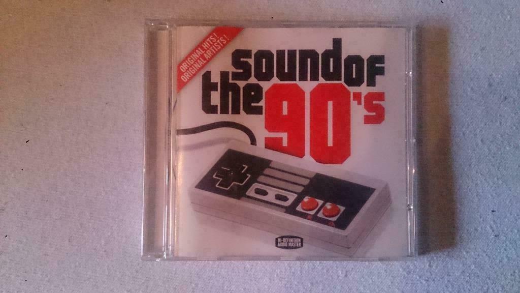Sounds of the 90's, Ophalen of Verzenden