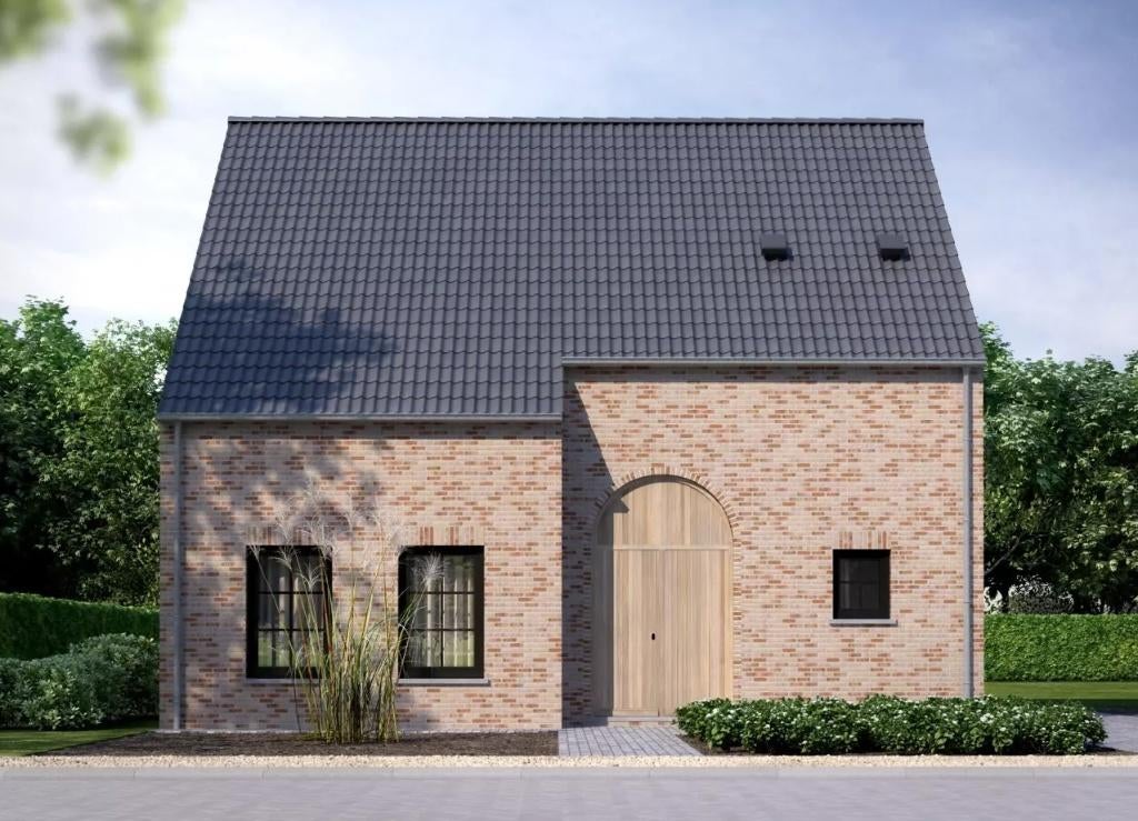 Wonen op een royaal perceel in het groene Gellik, Immo, 167 m², Gellik - Lanaken, Vrijstaande woning, 3 kamers