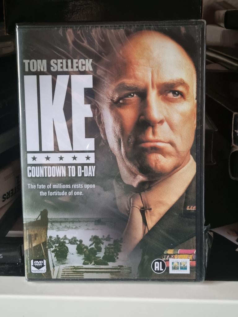 Ike Countdown to D-Day, Tom Selleck, Timoty Bottoms, Ophalen of Verzenden, Nieuw in verpakking