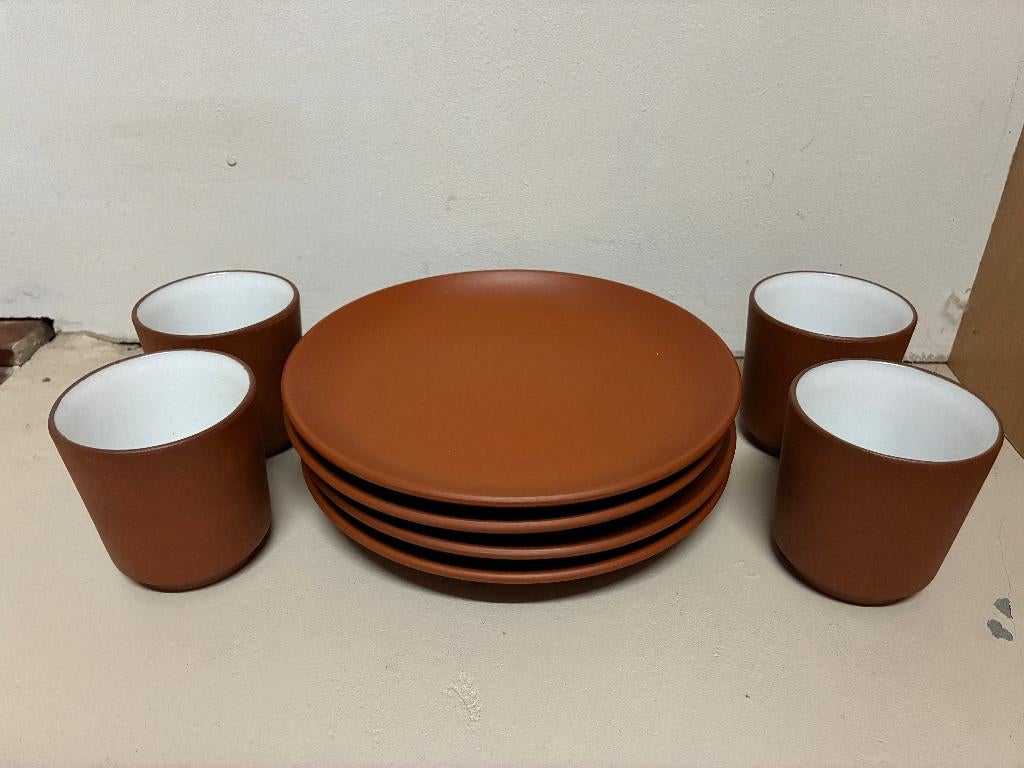 Servies, Huis en Inrichting, Keuken | Servies, Ophalen, Nieuw
