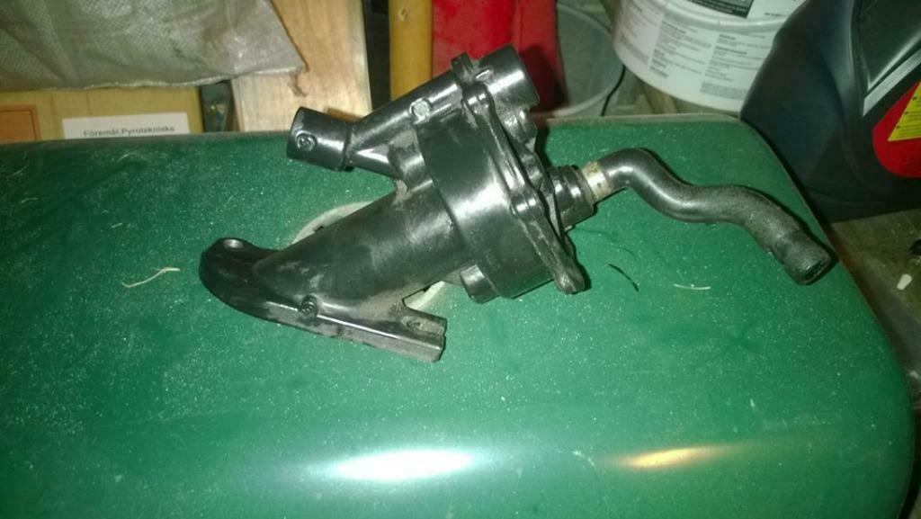 Vacuumpomp Ford Focus 1.8tddi 90pk, Enlèvement, Utilisé, Ford