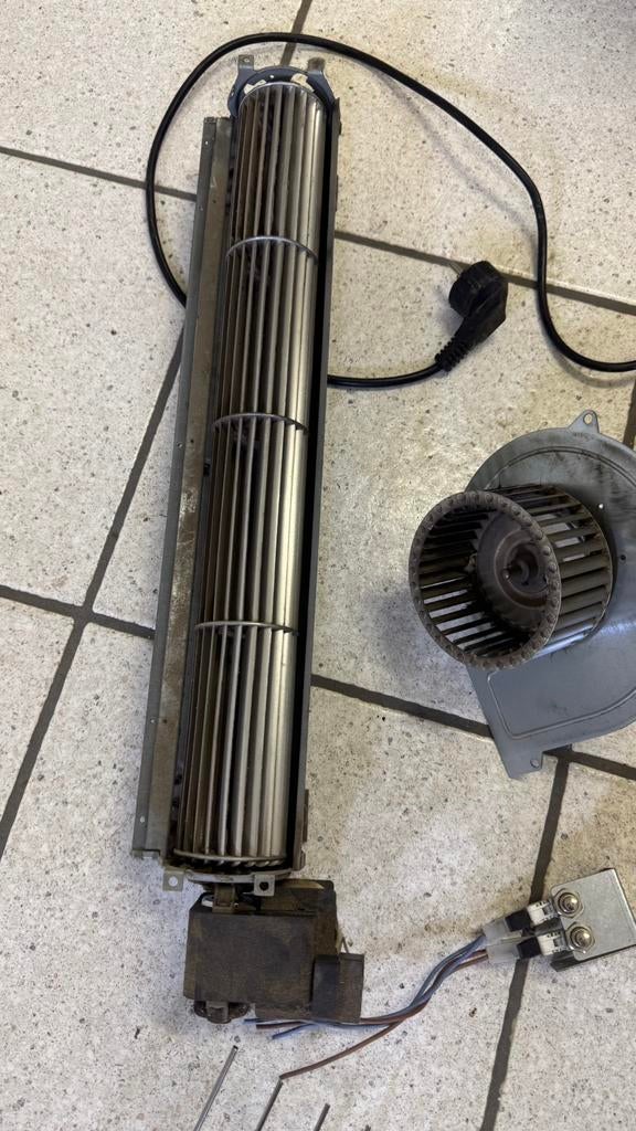 Extraflame comfort plus voor onderdelen, Enlèvement ou Envoi, Comme neuf