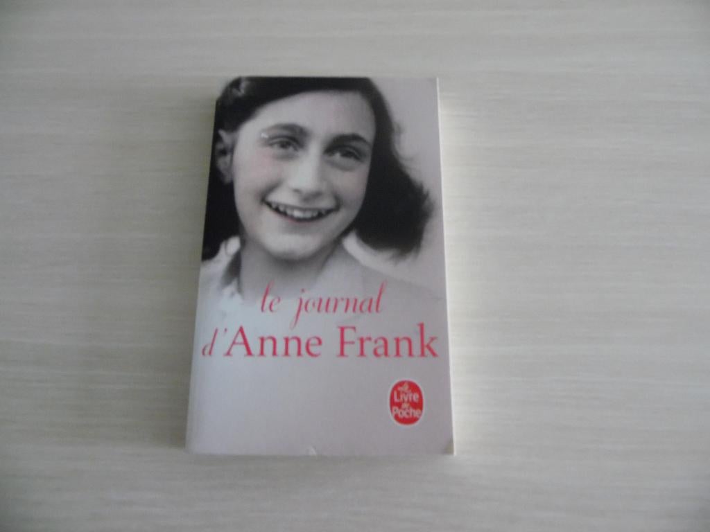LE JOURNAL D'ANNE FRANK, Boeken, Biografieën, Zo goed als nieuw, Overige, Ophalen of Verzenden