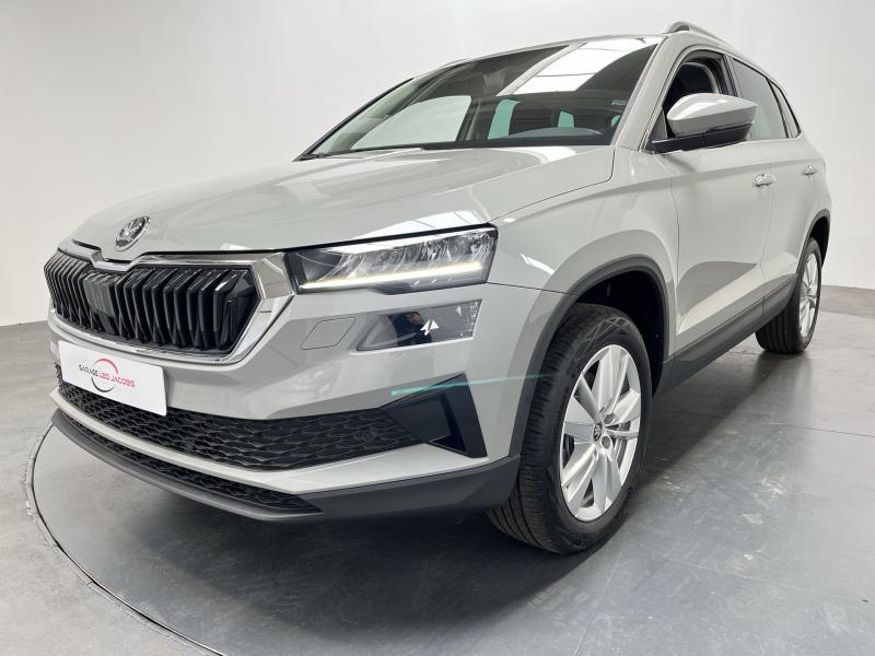 Skoda Karoq Select, Auto's, Automaat, 1498 cc, Euro 6, Karoq