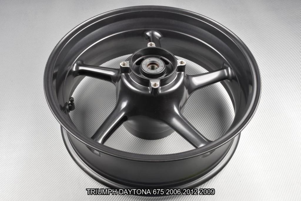 AVDB Achtervelg voor TRIUMPH DAYTONA 675 2006 2012 2009, Motoren, Ophalen of Verzenden, Nieuw