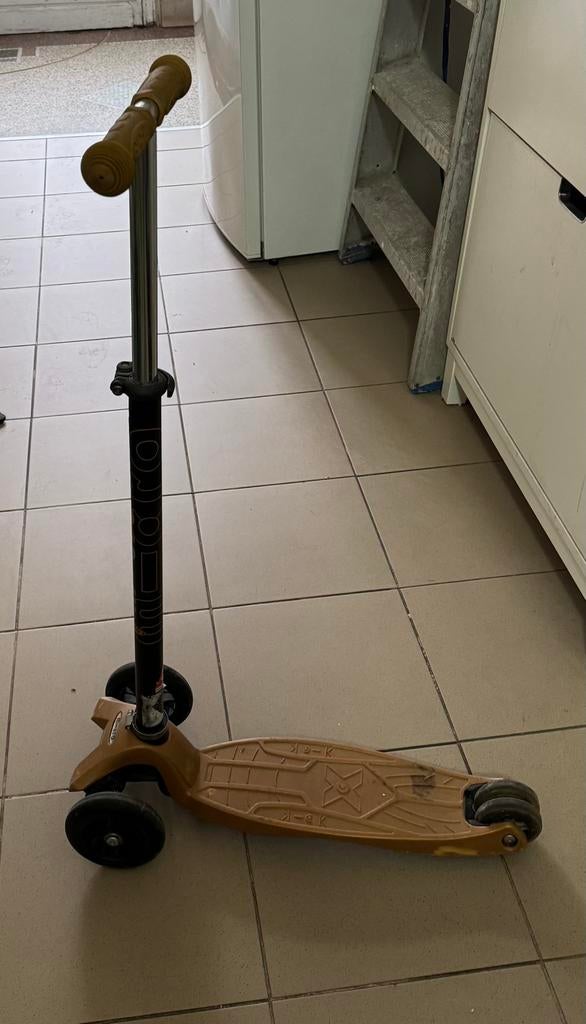 Trottinettes Micro, Vélos & Vélomoteurs, Enlèvement, Utilisé