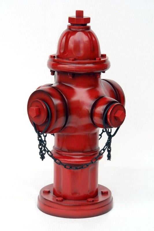 Borne d'incendie 92 cm - borne d'incendie, Enlèvement, Neuf