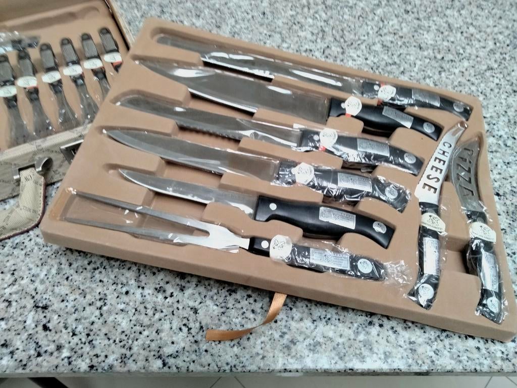Messen set/ Carl Weill, Ophalen, Nieuw