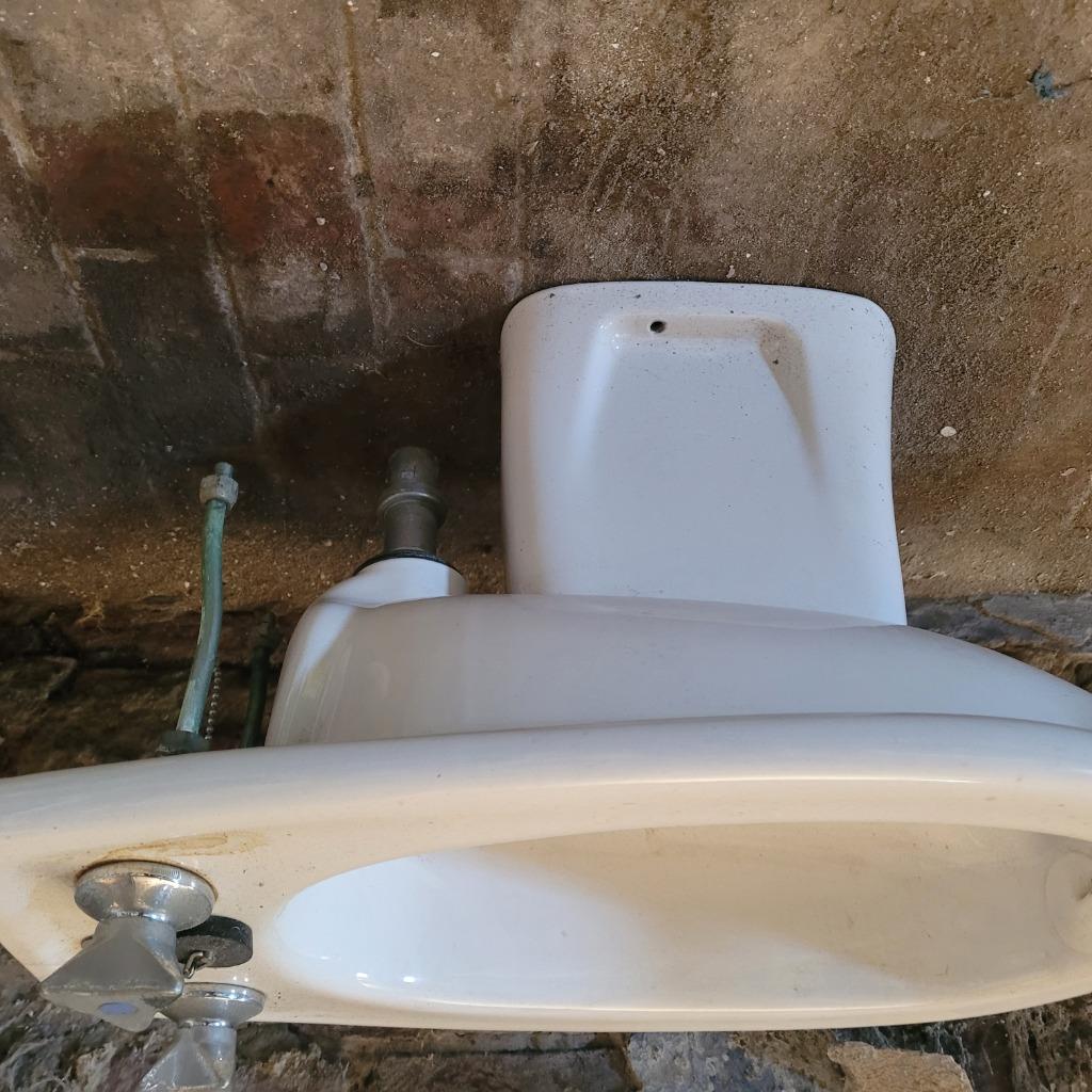 bidet, Ophalen, Zo goed als nieuw