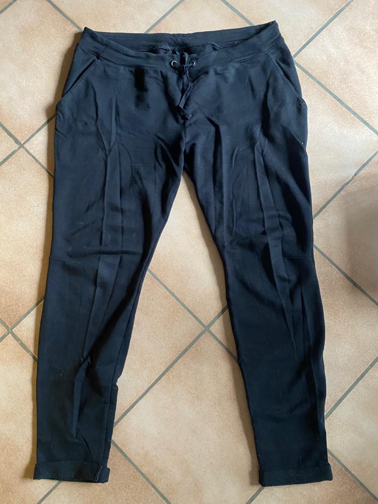 Decathlon jogging Domyos coton épais noir 3XL W 41 L 31, Domyos, Pantalon ou Jeans, Porté, Noir