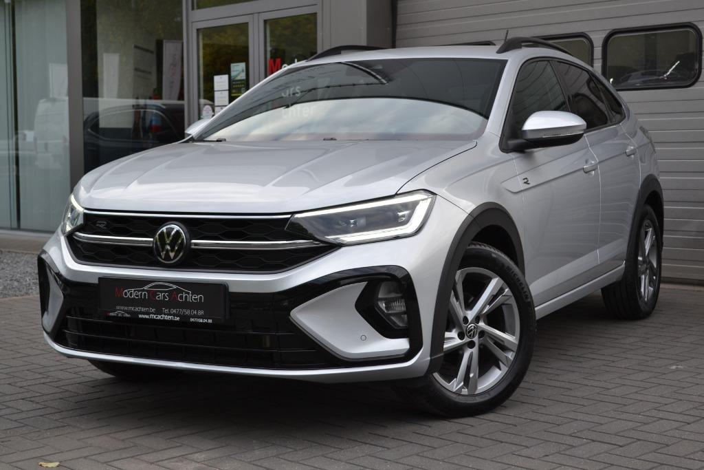 Volkswagen Taigo "R-Line" 116 PK * 2024 * Keyless * Carplay, Voorwielaandrijving, Stof, Euro 6, Bedrijf