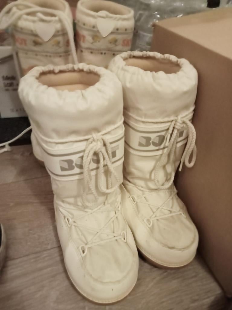 Ski laarzen 38-40, Ophalen of Verzenden, Zo goed als nieuw