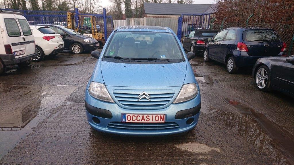 Citroen c3 1400cc essence 159000km 1prop to GARANTIE, Autos, Rétroviseurs électriques, Achat, Entreprise, Boîte manuelle