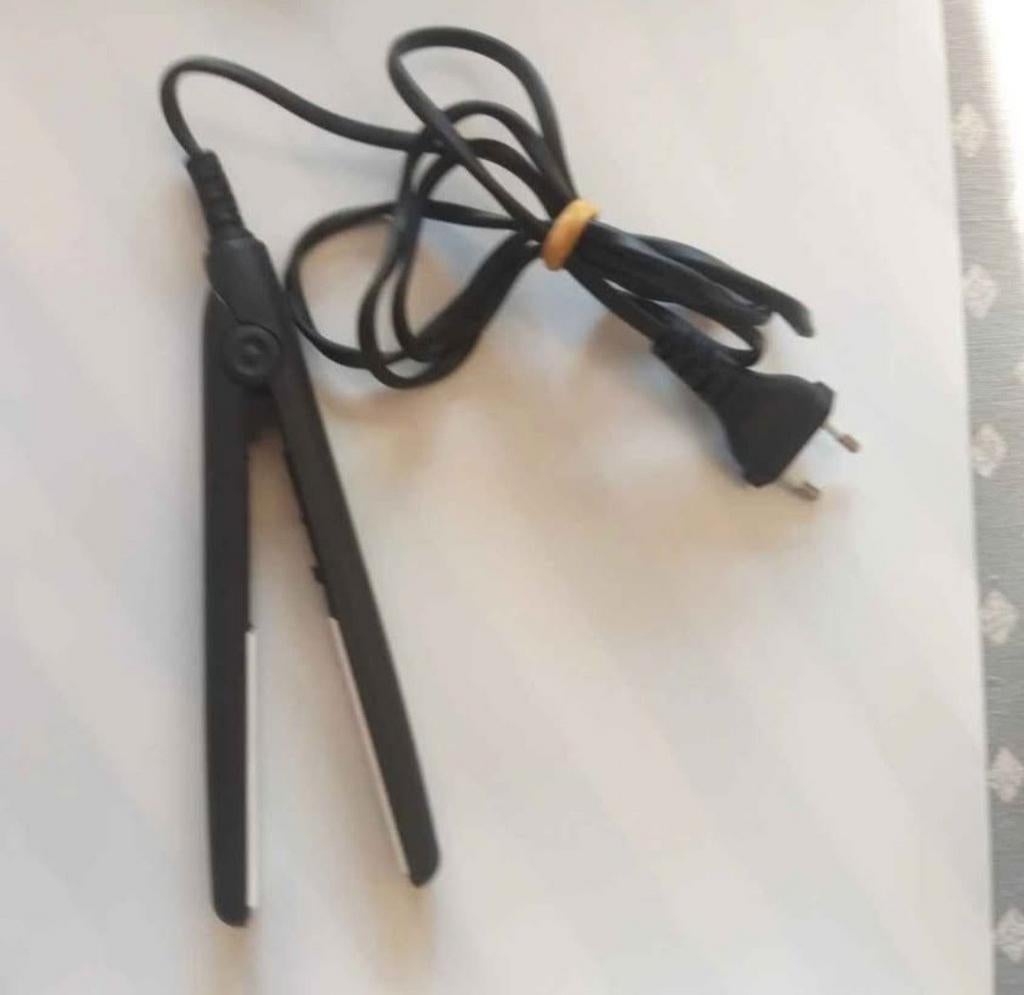 Fer a lisser cheveux Petit modèle, Ophalen