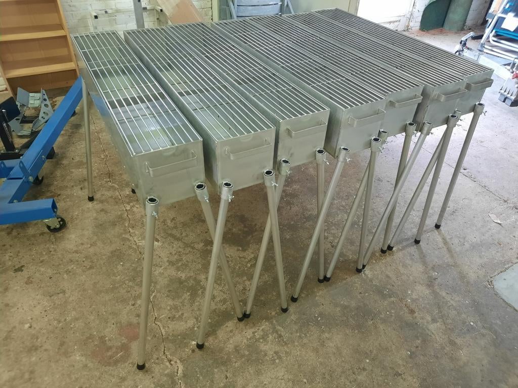 Stokken bbq arrosticini., Ophalen of Verzenden, Nieuw