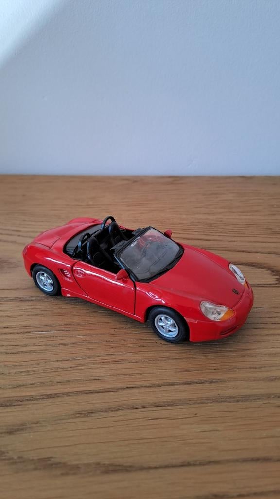 Voiture miniature de collection Welly, Enlèvement ou Envoi, Comme neuf, Voiture, Welly