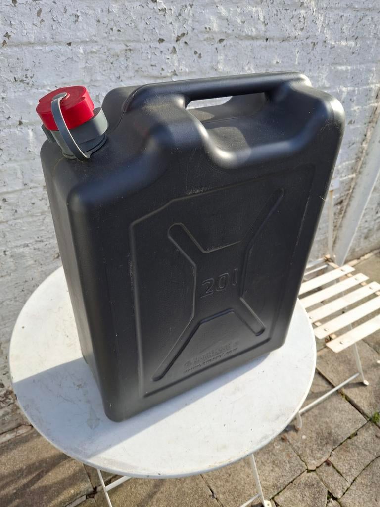 PRESSOL Jerrycan van 20 liter, Ophalen