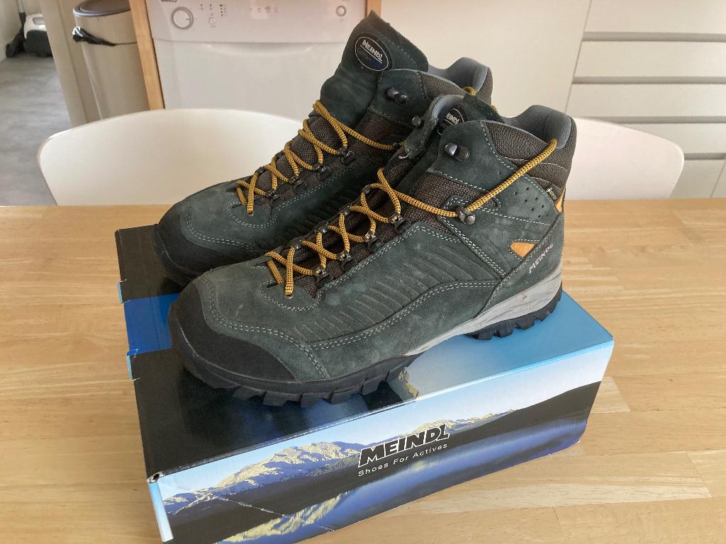 Meindl  Wandelschoenen Salo Mid Gore-Tex, Ophalen, Zo goed als nieuw, Schoenen